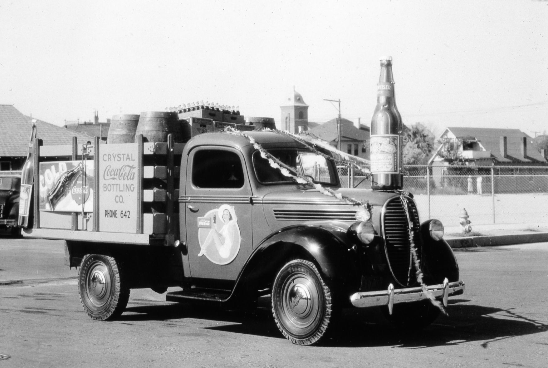 Tucson in the 1930s